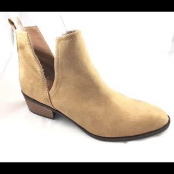 Booties - Picture 1 of 1